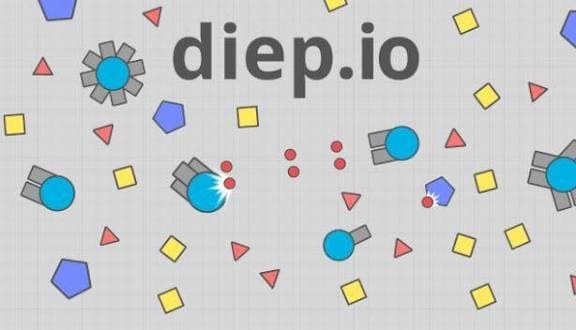 Diep.io — logotip