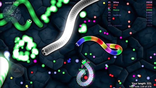 Slither.io — logotip