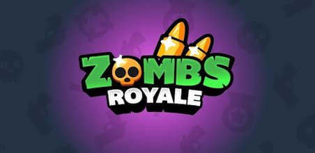 ZombsRoyale.io — logotip